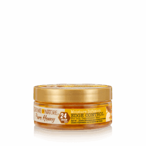 Creme of Nature Pure Honey Moisture Infusion Edge Control Gel - 2.25 Oz