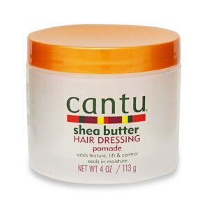Cantu Shea Butter Pomade Hair Dressing & Styling - 4 Oz
