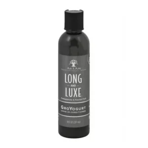 As I Am Long & Luxe GroYogurt Leave in Conditioner - 8 Oz
