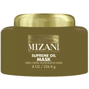Mizani Supreme Oil Mask - 8 Oz