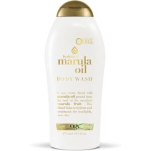 OGX Hydrate + Marula Oil Body Wash - 19.5 Oz