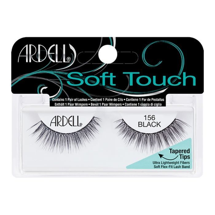 ARDELL Soft Touch Lashes - 156 Black