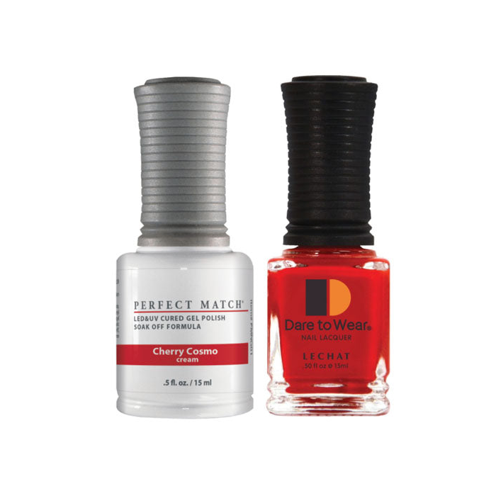 LeChat Perfect Match Gel Polish & Nail Lacquer