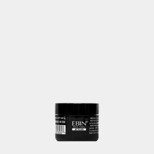 EBIN 24 Hour Colored Edge Tamer, Natural Black - 0.5 Oz