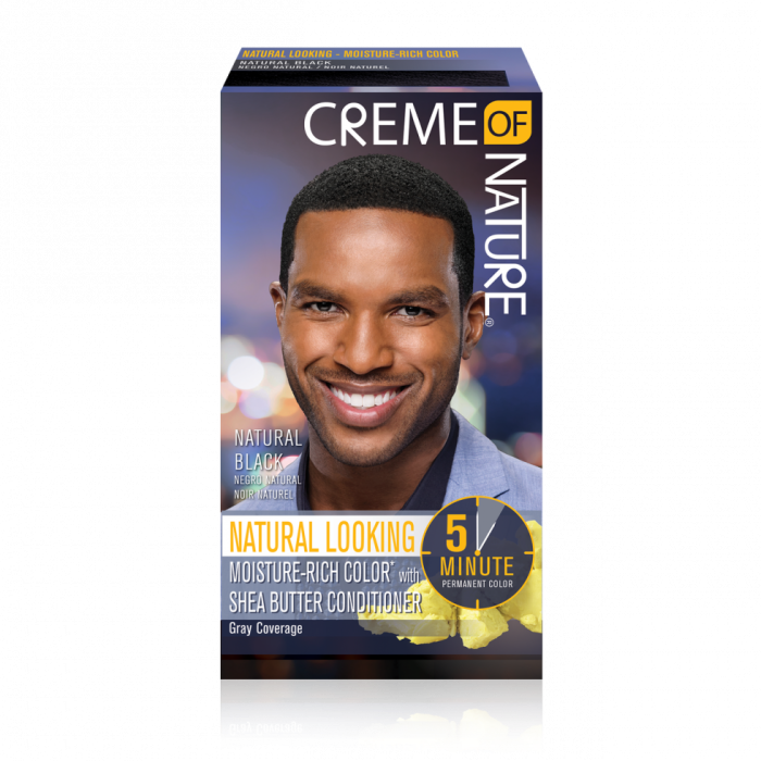 Creme of Nature Natural Looking Moisture-Rich Liquid Hair with Shea Butter Conditioner