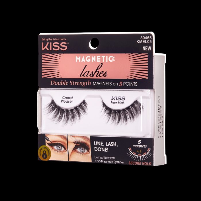 Kiss Magnetic Lash