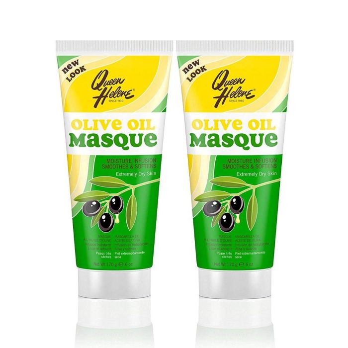 Queen Helene Olive oil Facial Masque - 6 Oz