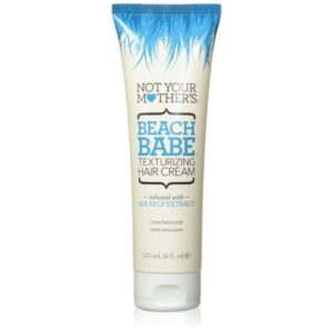 Not Your Mother's Beach Babe Texturizing Hair Cream - 4 Oz