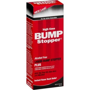 High Time Liquid Bump Stopper Plus - 2 Oz