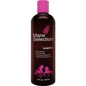 Mane Selection Shampoo -12 Oz