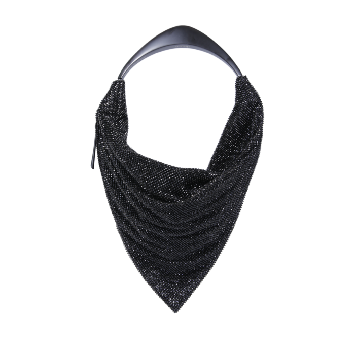 Benedetta Bruzziches Ursolina James Bond Jet Black