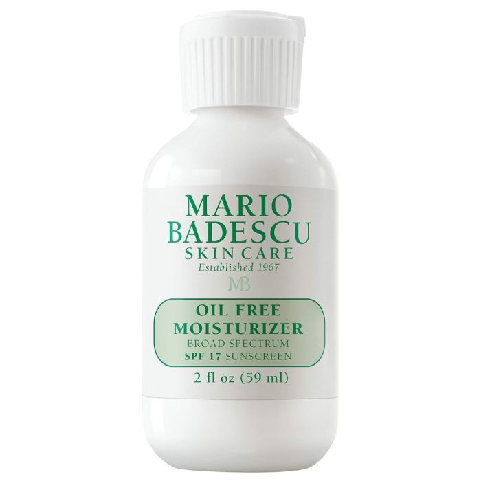 Mario Badescu Oil Free Moisturizer SPF17 - 2 Oz