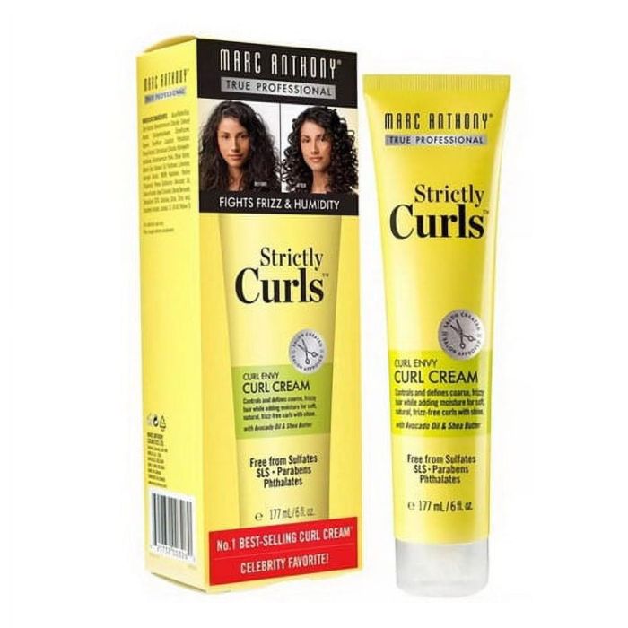 Marc Anthony Strictly Curls Curl Envy Cream - 6 Oz