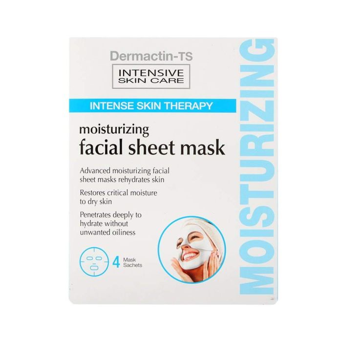 Dermactin-ts Facial Moisturizing Sheet Mask
