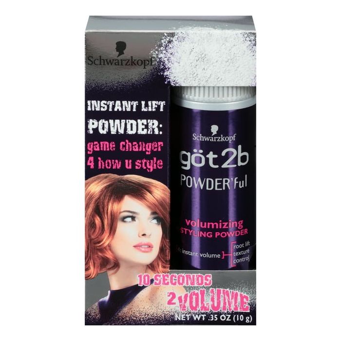Got2b Powder'ful Volumizing Hair Styling Powder - 0.35 Oz