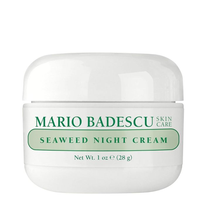 Mario Badescu Seaweed Night Cream - 1 Oz