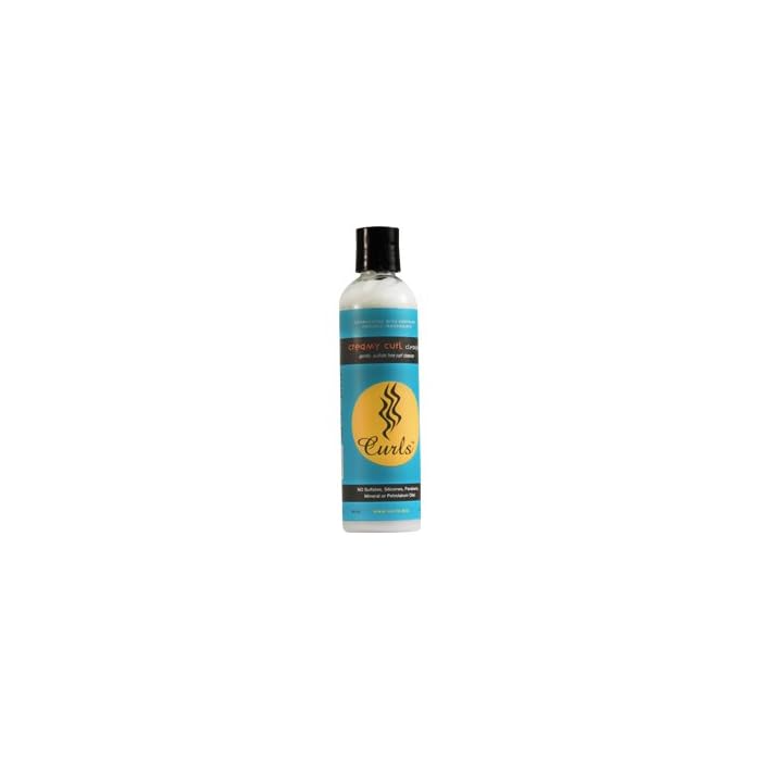 Curls Creamy Curl Cleanser Shampoo - 8 Oz