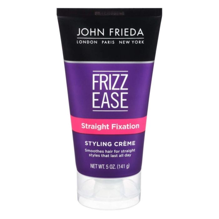 John Frieda Frizz Ease Straight Fixation - 5 Oz