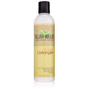 Taliah Waajid Curls Waves & Naturals the Great Detangler - 8 Oz