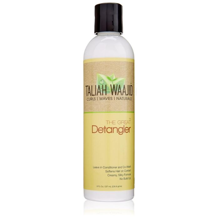 Taliah Waajid Curls Waves & Naturals the Great Detangler - 8 Oz