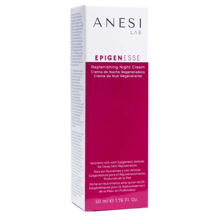 Anesi Lab Epigenesse Replenishing Night Cream