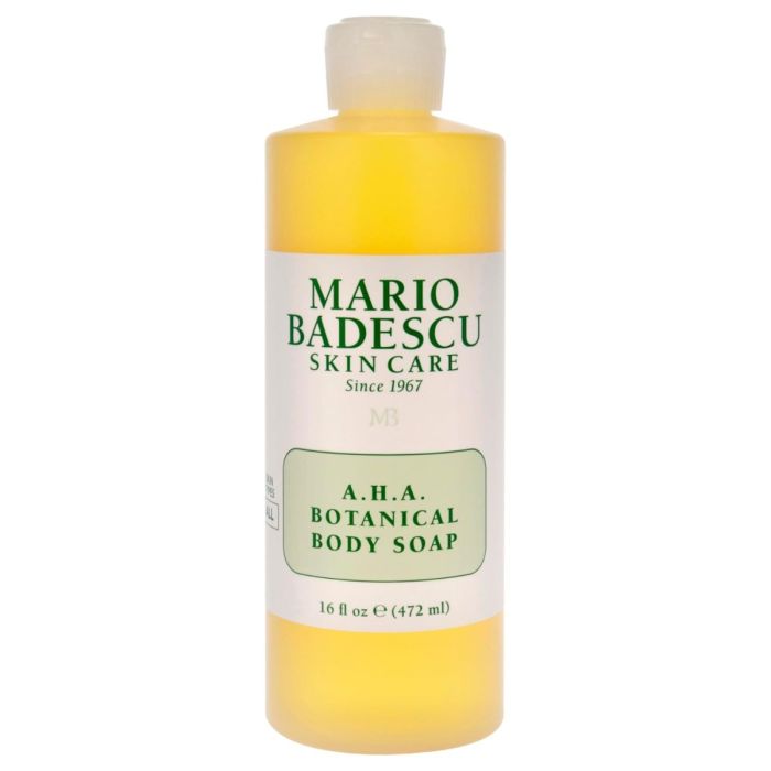 Mario Badescu AHA Botanical Body Soap -16 Oz
