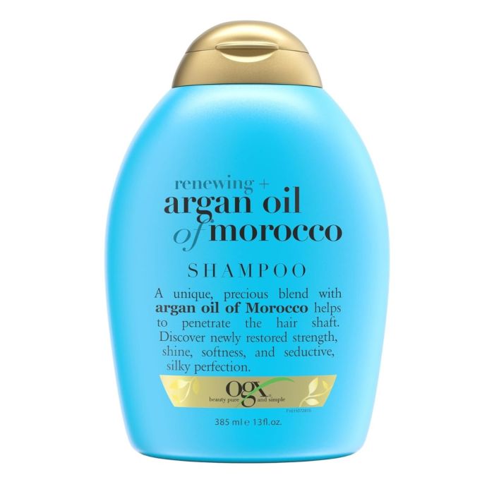 OGX Renewing + Argan Oil of Morocco Shampoo - 13 Oz