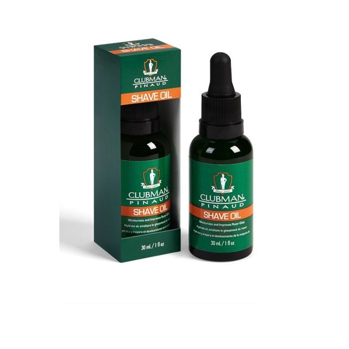 Clubman Shave Oil - 1 Oz