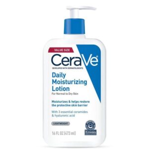 CeraVe Daily Moisturizing Lotion (USA) - 16 Oz