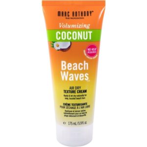 Marc Anthony Volumizing Coconut Beach Waves Dry Texture Cream 5.9 Oz