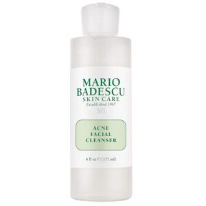 Mario Badescu Acne Facial Cleanser - 6 Oz