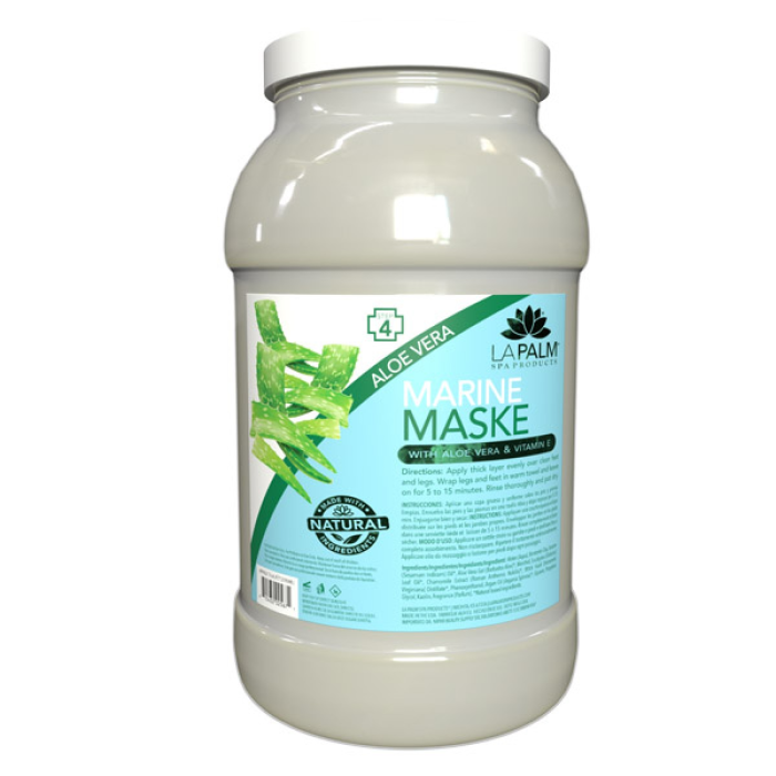 La Palm Marine Maske Aloe Vera - 1 Gallon