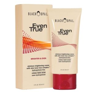 Black Opal Even True Skintone Brightening Creme - 2 Oz
