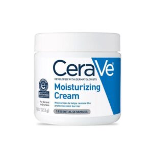 CeraVe Moisturizing Cream (USA) -16 Oz