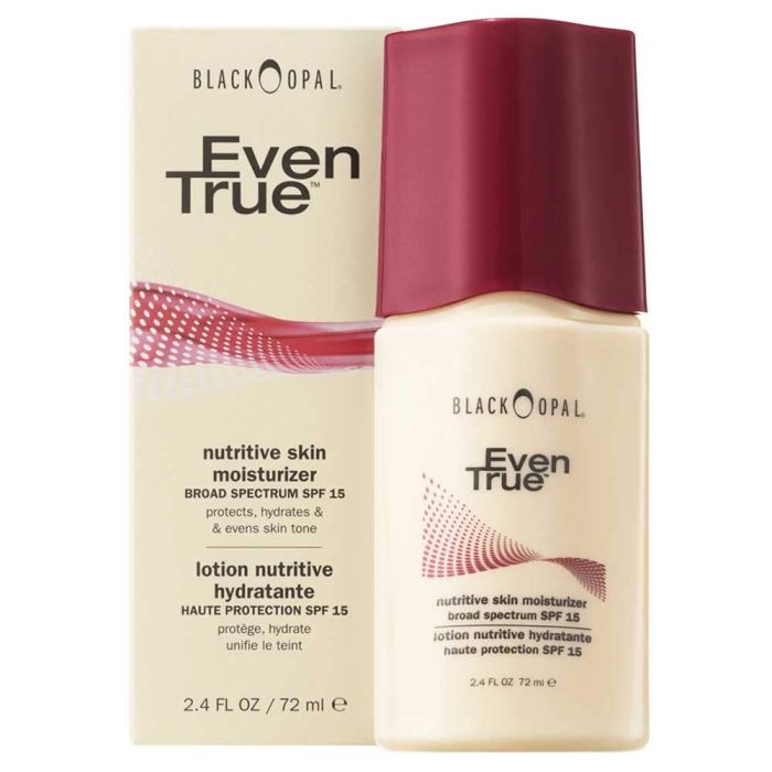 Black Opal Even True Nutritive Skin Moisturizer Broad Spectrum, SPF 15 - 2.4 Oz