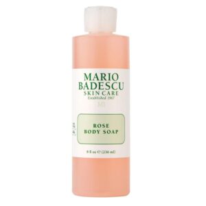 Mario Badescu Rose Body Soap - 8 Oz
