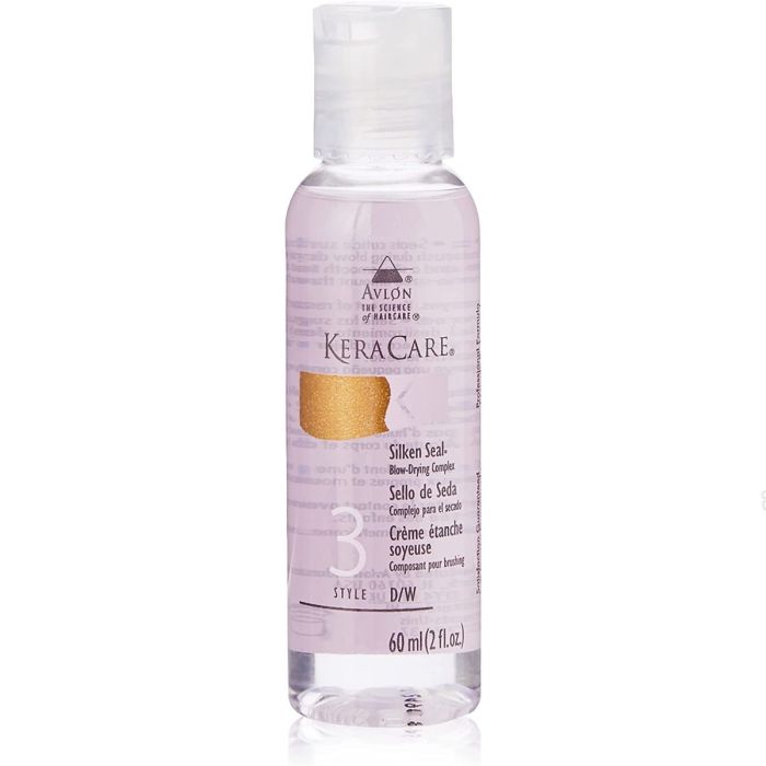 KeraCare Silken Seal Blow-Drying Complex - 2 Oz