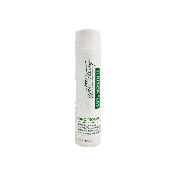 Wet-N-Wavy Curl Moisture Conditioner - 10.1 Oz
