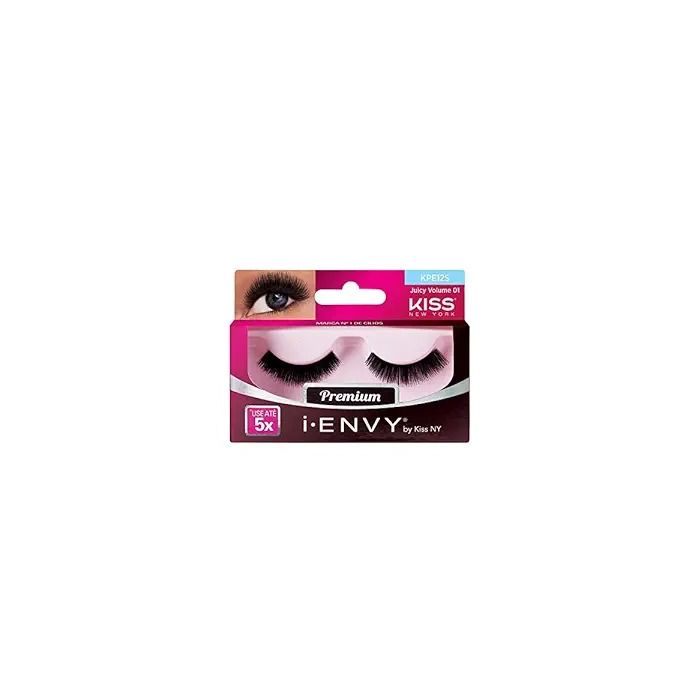Kiss I Envy Juicy Volume 01 Lashes