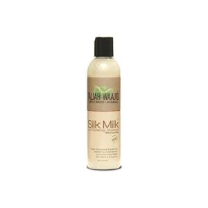 Taliah Waajid Curls Waves Naturals Silk Milk Curl Softening Shampoo - 8 Oz