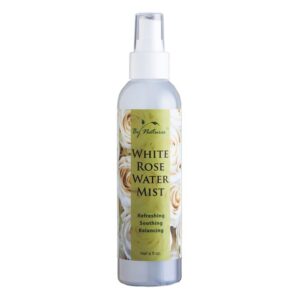 By Nature White Rose Water - 6 Oz