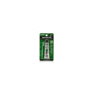 Clubman Moustache Wax Black - 0.50 Oz