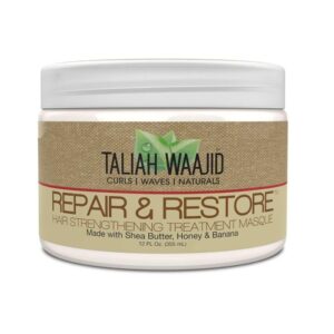 Taliah Waajid Curls Waves Naturals Curly Curl Cream - 6 Oz