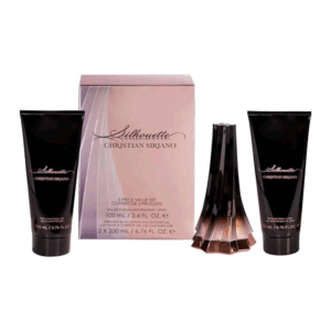 Christian Siriano Sillhouette 3 Piece Value Set