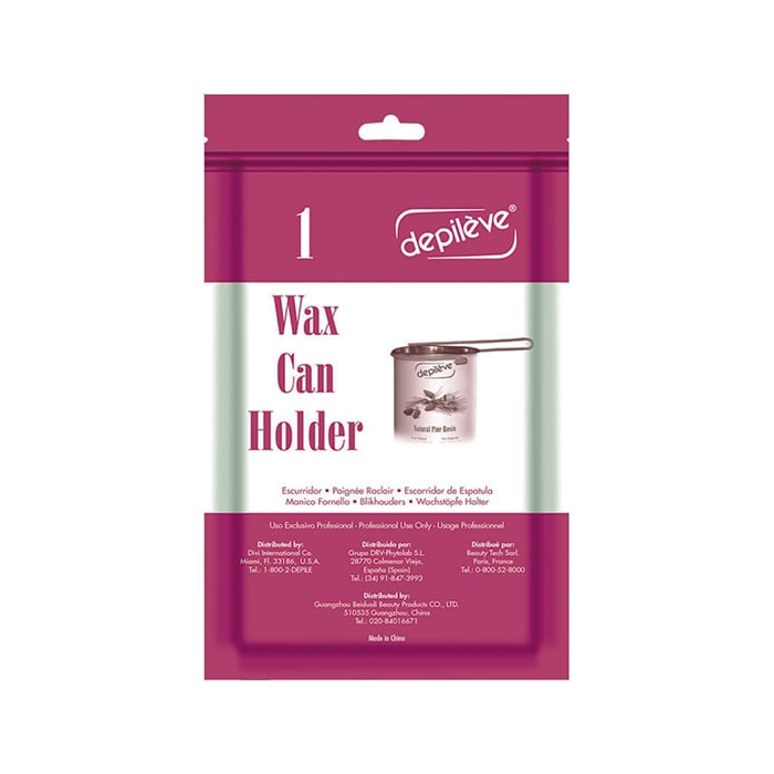 Depileve Wax Can Holder