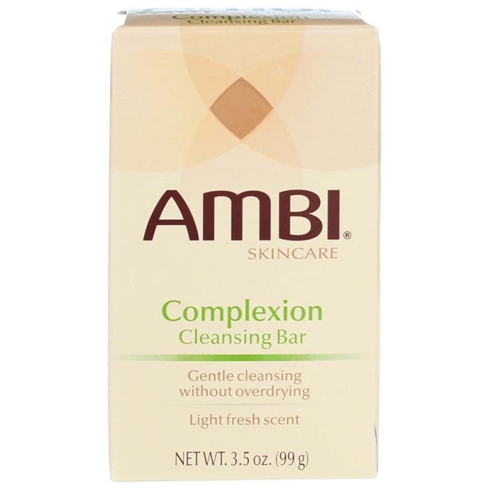 AMBI Complexion Cleansing Bar - 3.5 Oz