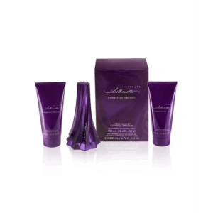 Christian Siriano Intimate Silhoutette 3 Piece Value Set