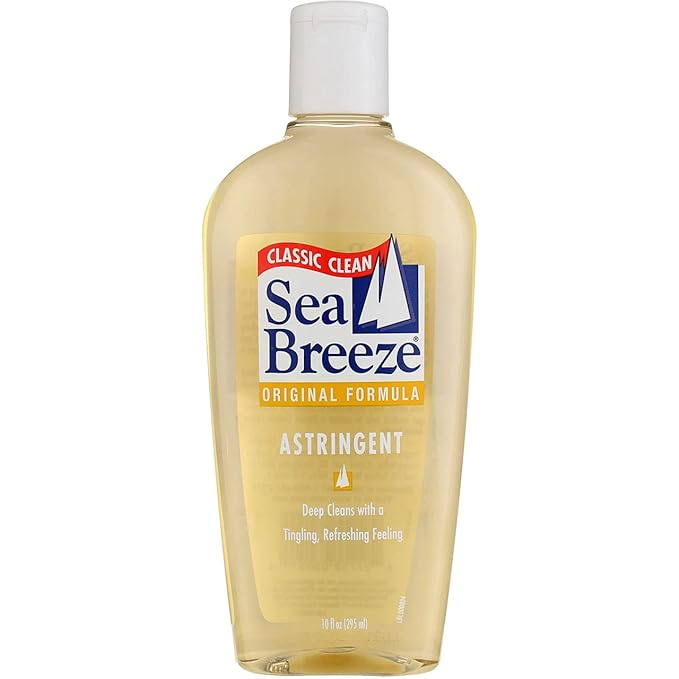 Sea Breeze Classic Clean Original Formula Astringent - 10 Oz