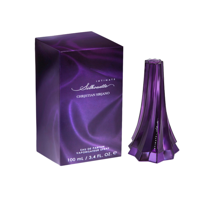 Christian Siriano Intimate Silhoutette Eau De Parfum - 3.4 Oz