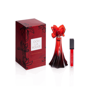 Christian Siriano Ooh La Rouge Eau De Parfum Spray - 3.4 Oz